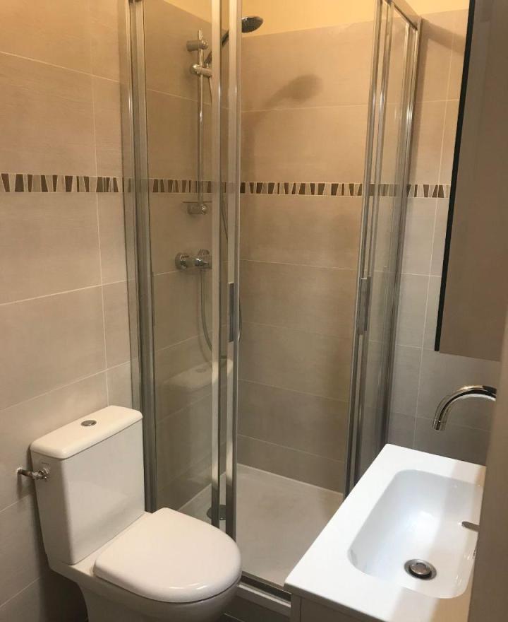 Salle de bain complète Paris 11e