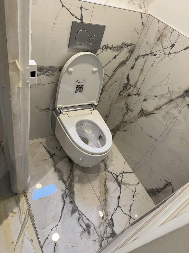 Isolation intérieure Paris 11e