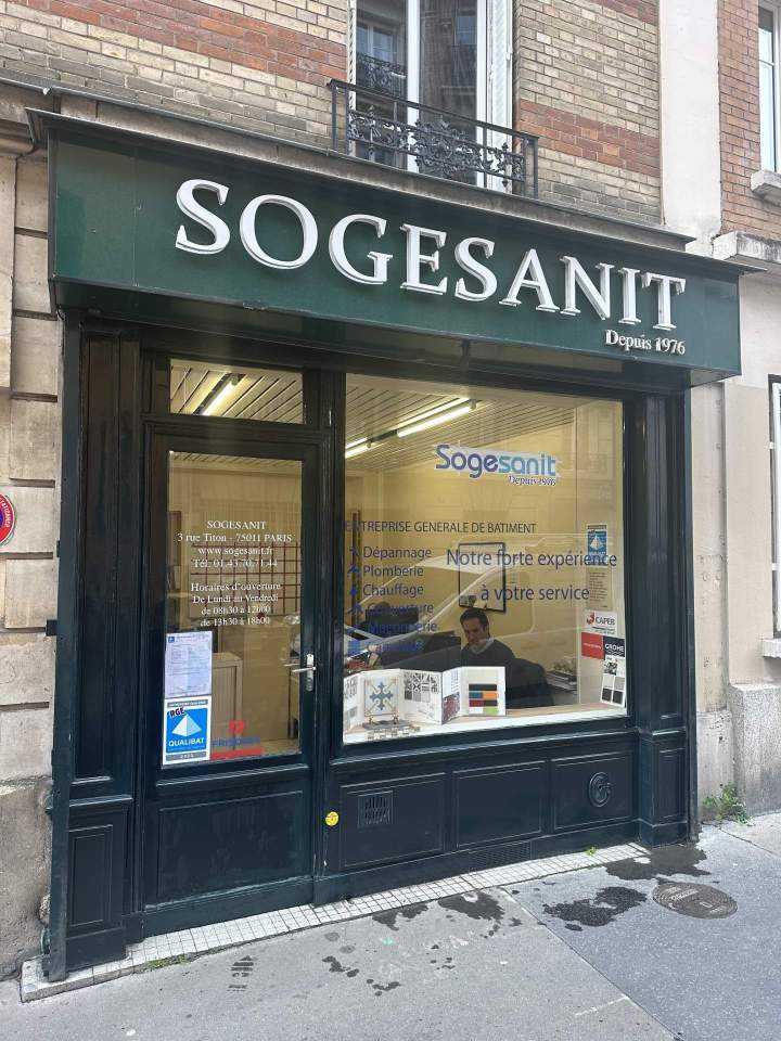 Entreprise de rénovation générale	