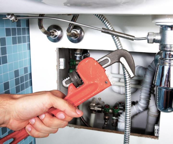 Un travail de plomberie propre, rapide et précis, c'est notre engagement !