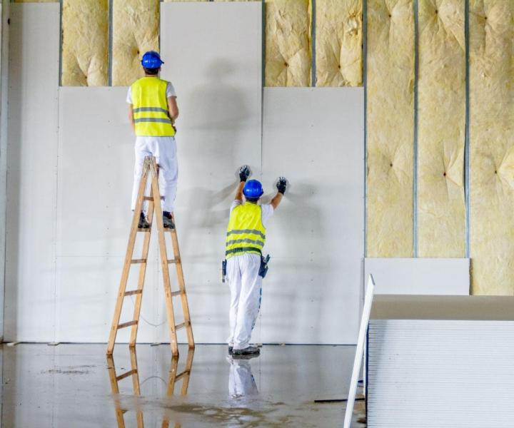 Des matériaux de qualité pour une isolation optimale.